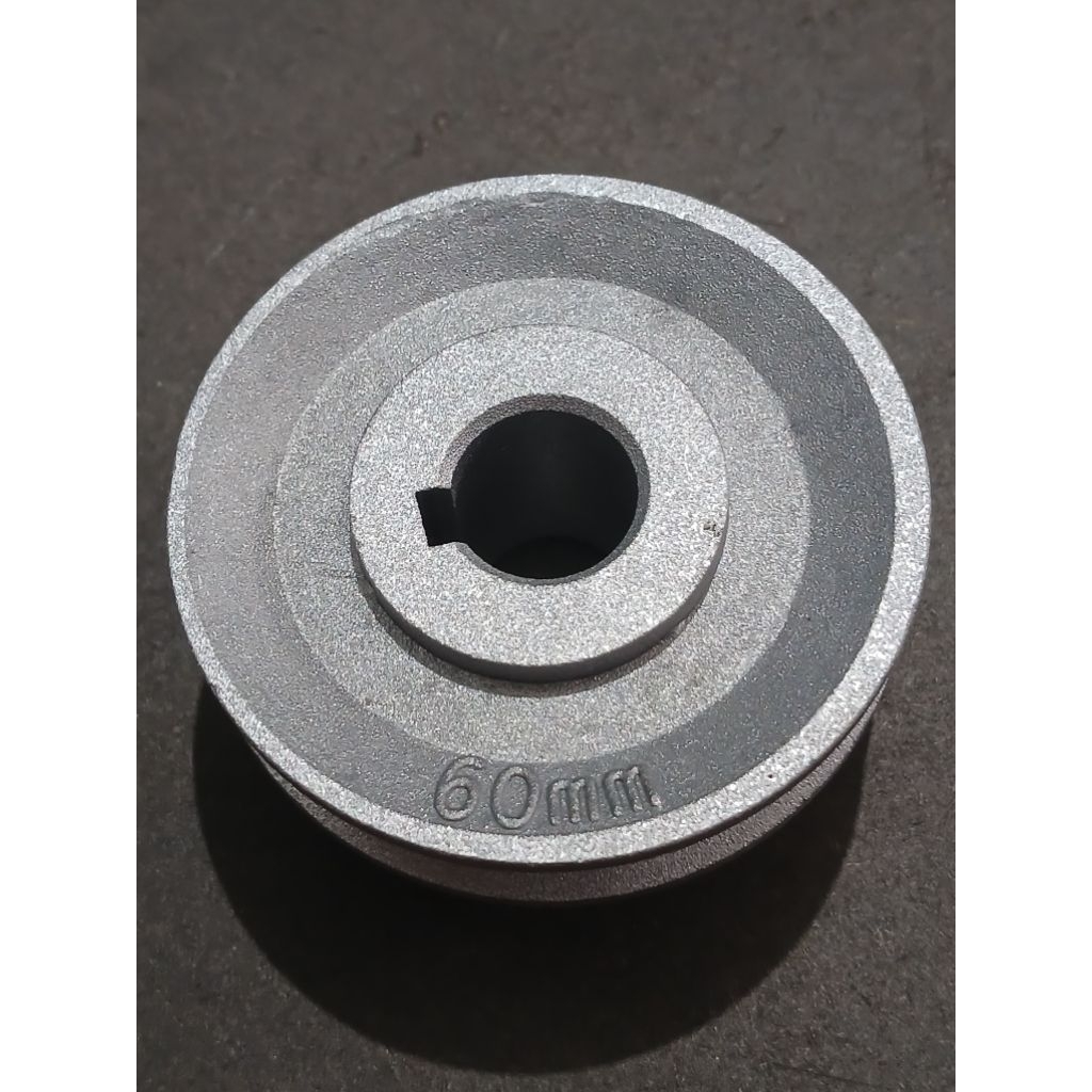 Pulley/Poly Dinamo Mesin Jahit 60mm