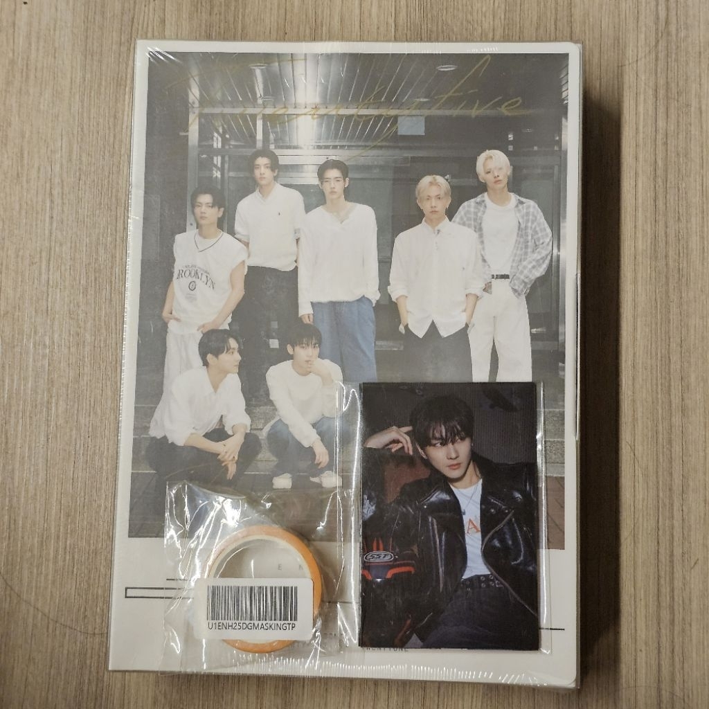 [READY] Enhypen Season Greetings 2026 + POB Weverse; Sealed New Official sg season's greeting enha