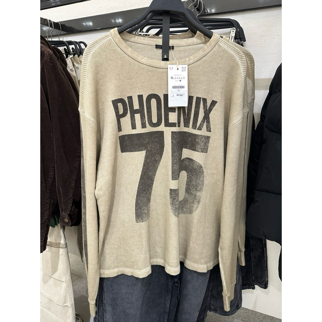 Sweater Rajut Pria Zara