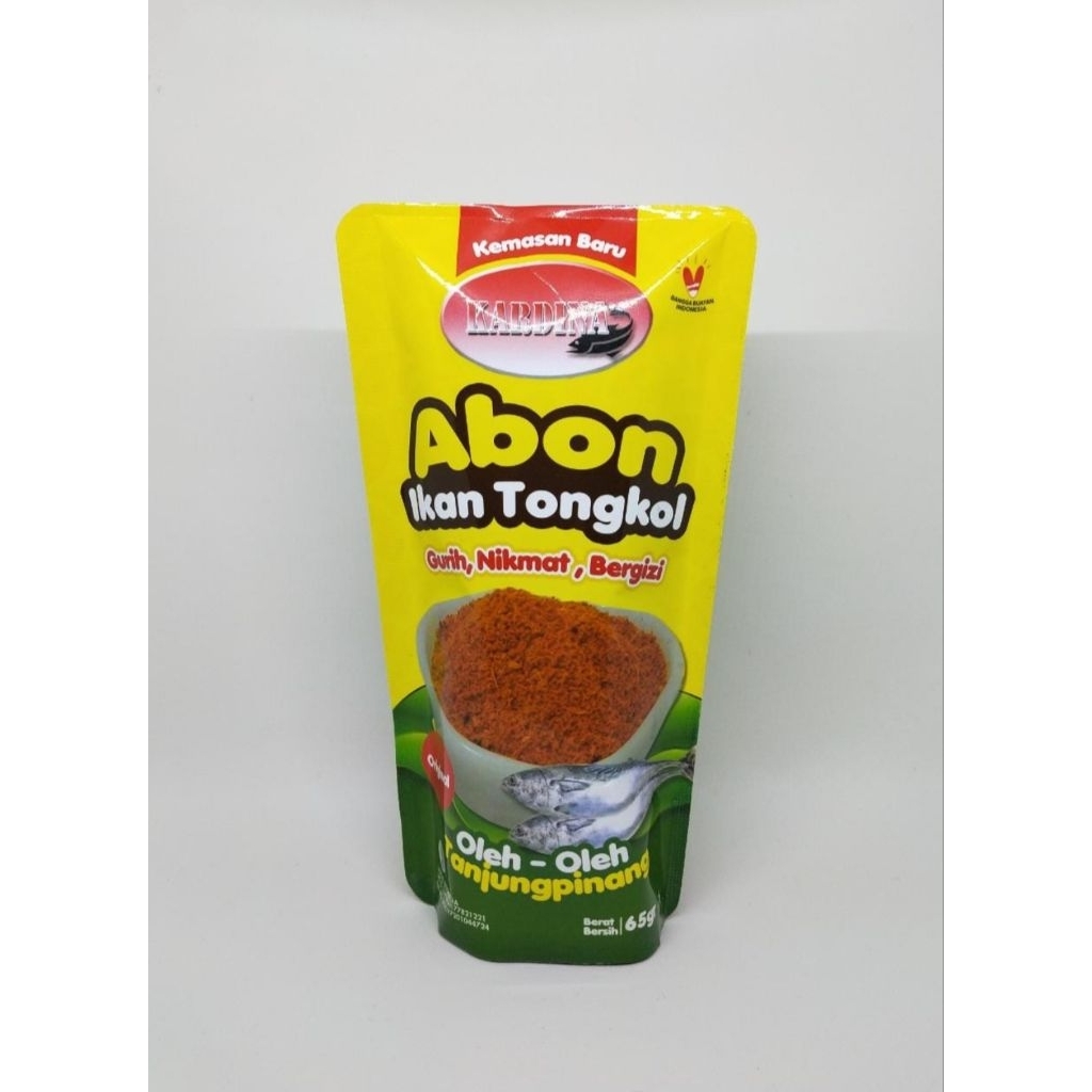 ABON IKANG TONGKOL KHAS TPI PAITON