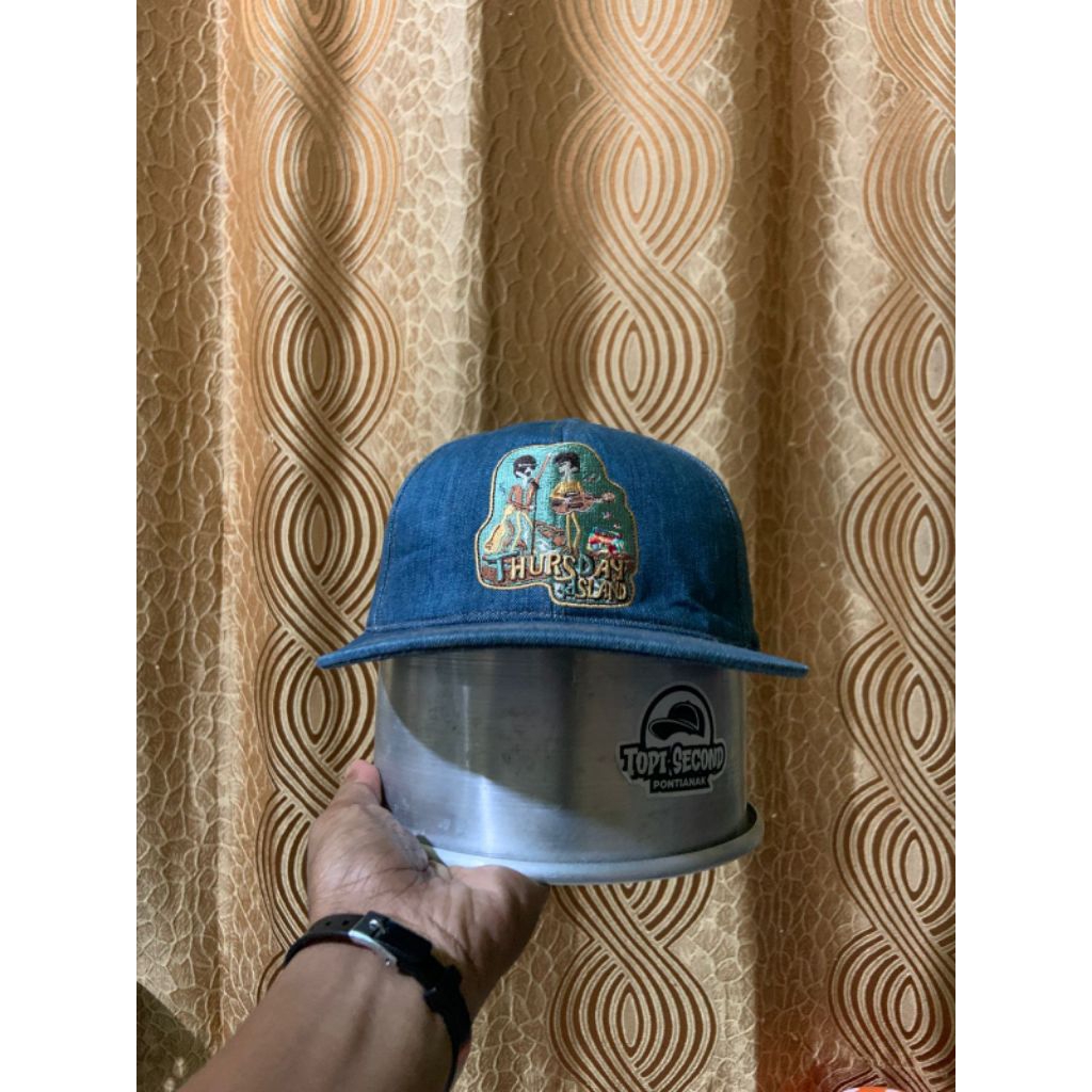 TOPI SNAPBACK CAPS/TOPI BEKAS/TOPI LELONG