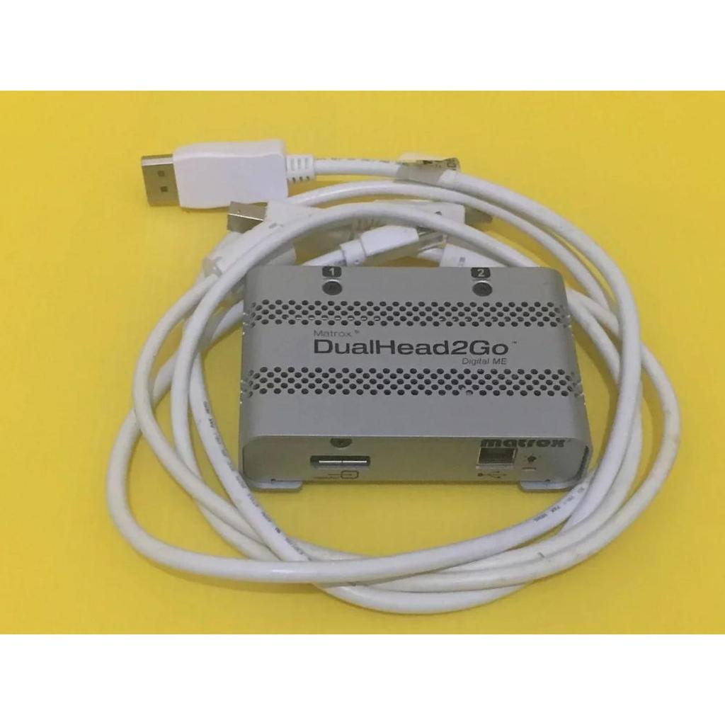 Matrox DualHead2Go Digital ME