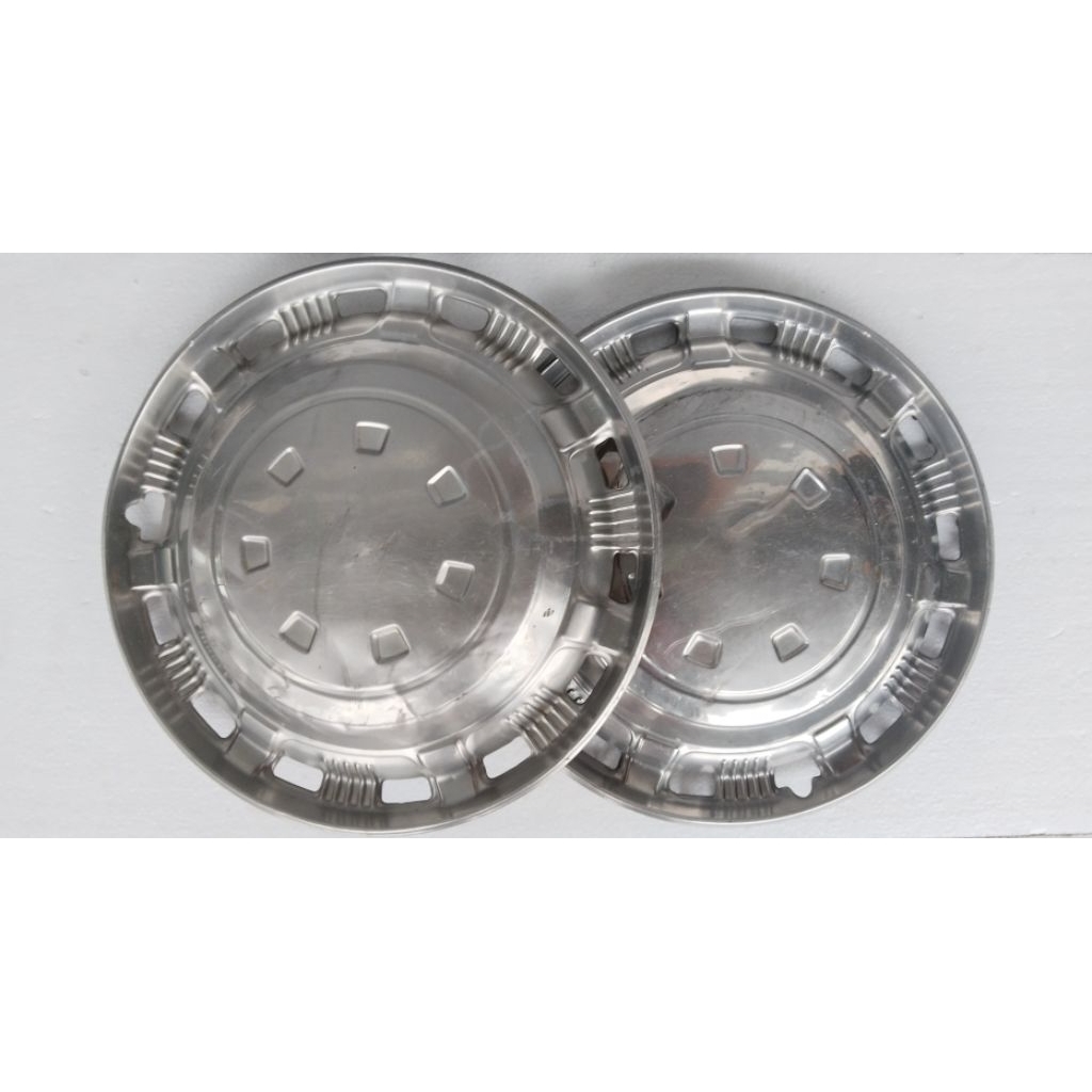DOP STAINLESS RING 13