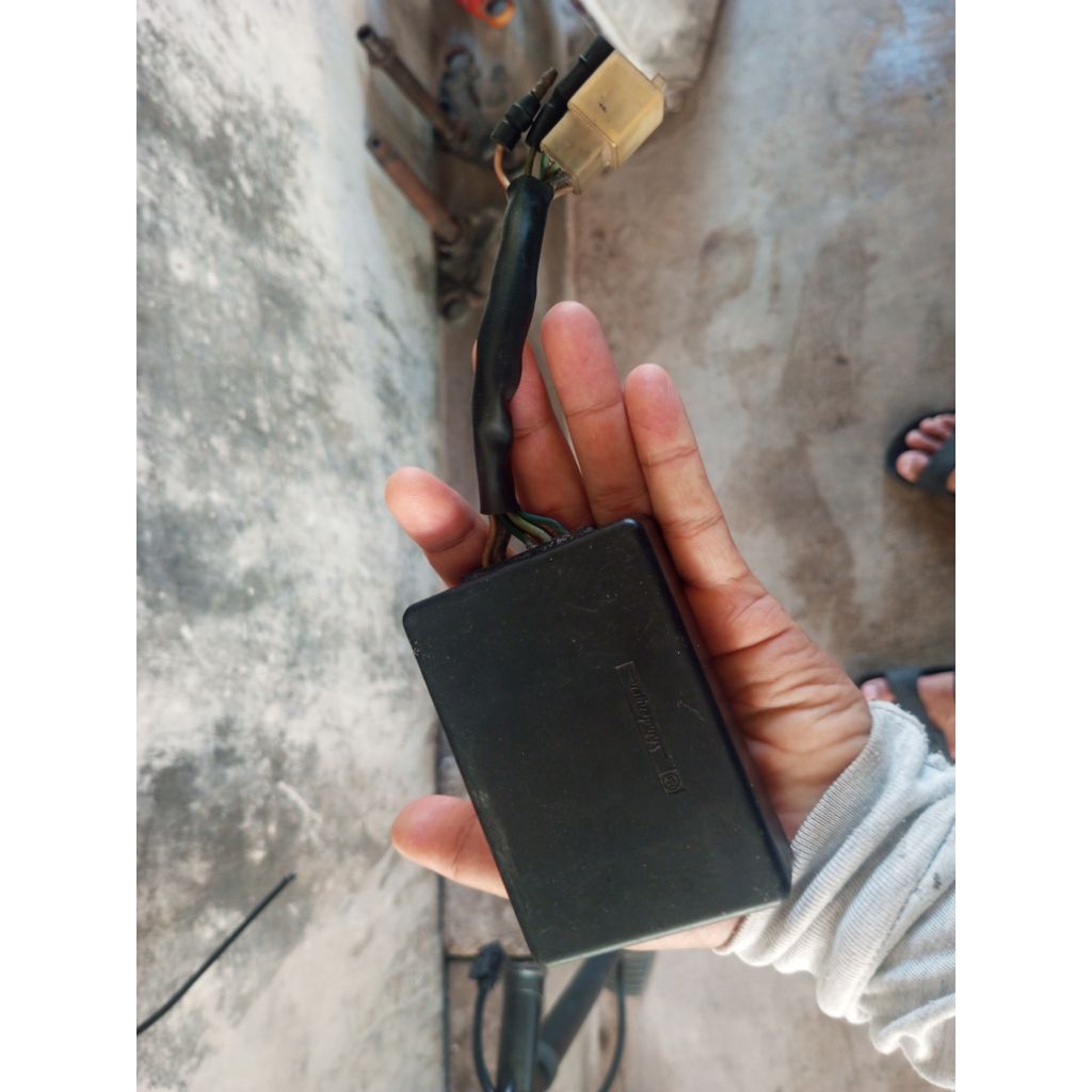 Cdi control chip Rc valve Honda NSR 150R original