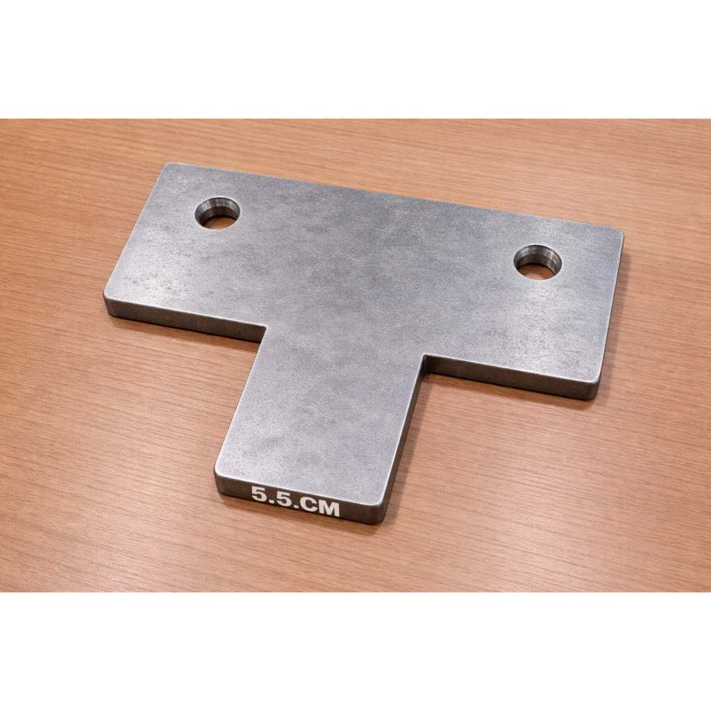 Custom Besi Plat 2mm