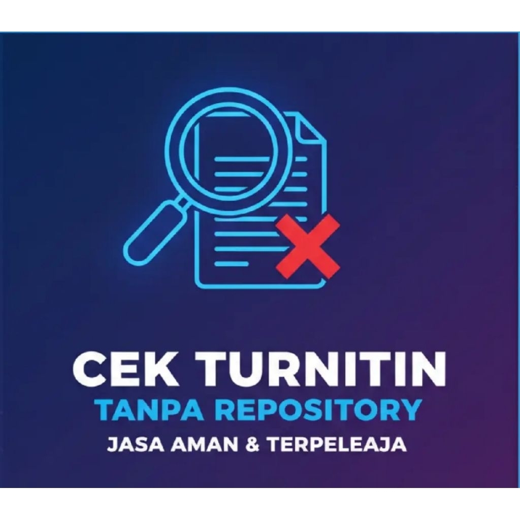 Cek Turnitin No repository