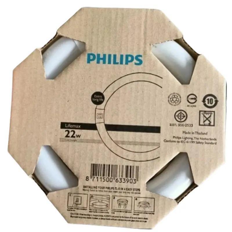 NEON BULAT PHILIPS 22W + bubble wrap Lampu TLE 22W Philips TL-E Neon Ring Bulat 22 W