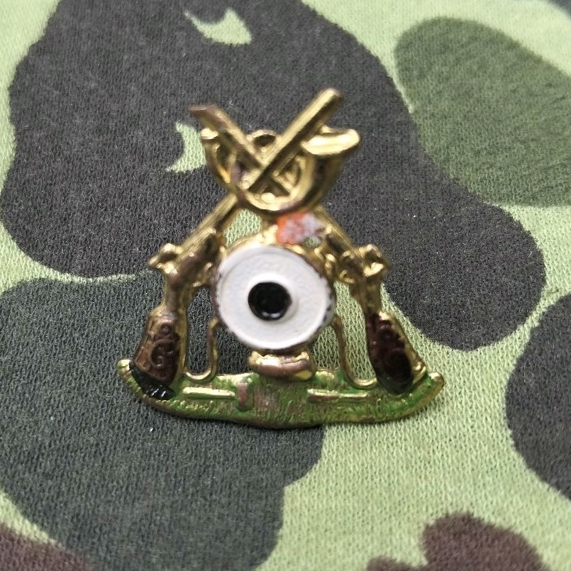 pin bakhir jadul tentara jerman pin silang snjata jerman lencana silang snapan pin topi bulu musim d