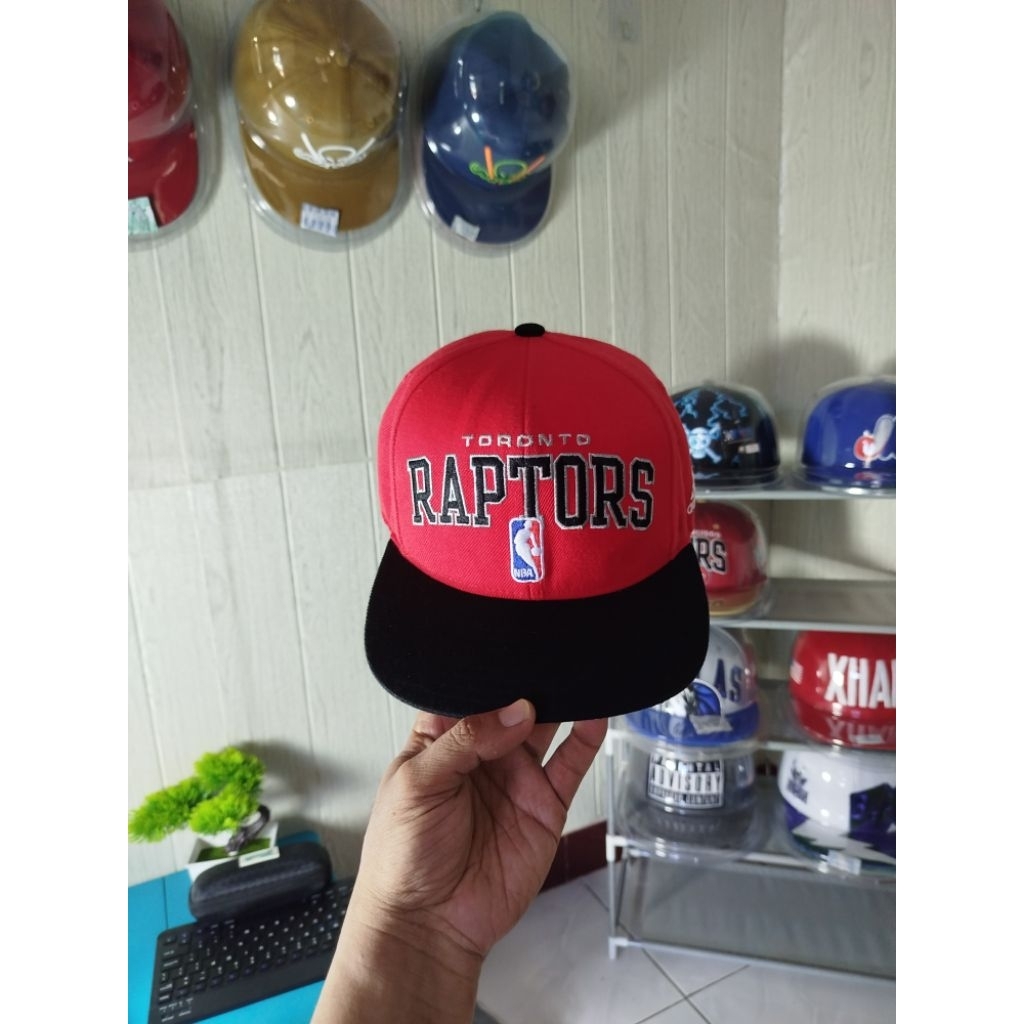 TOPI ADIDAS NBA TORONTO RAPTORS