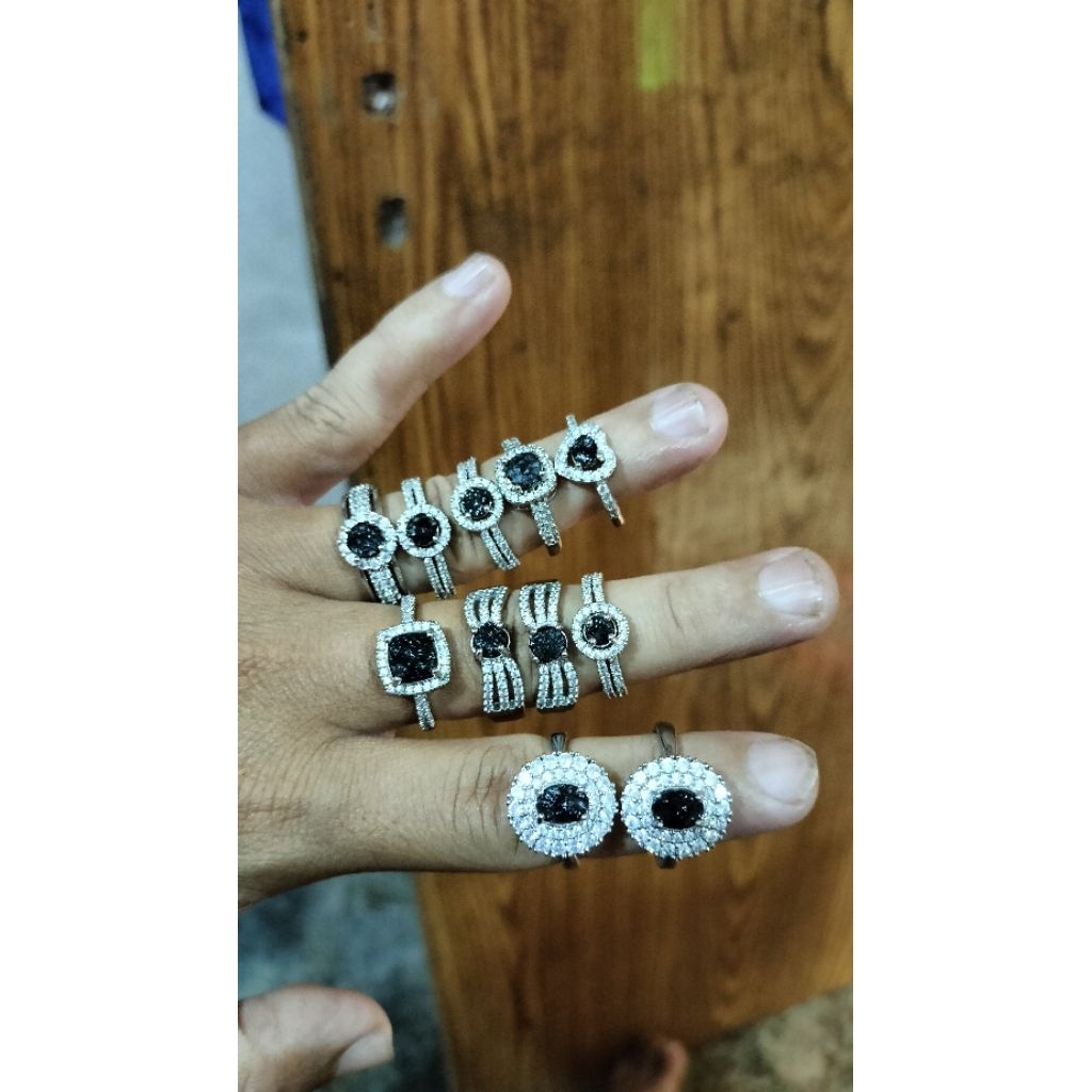 Cincin Batu Satam Cewek