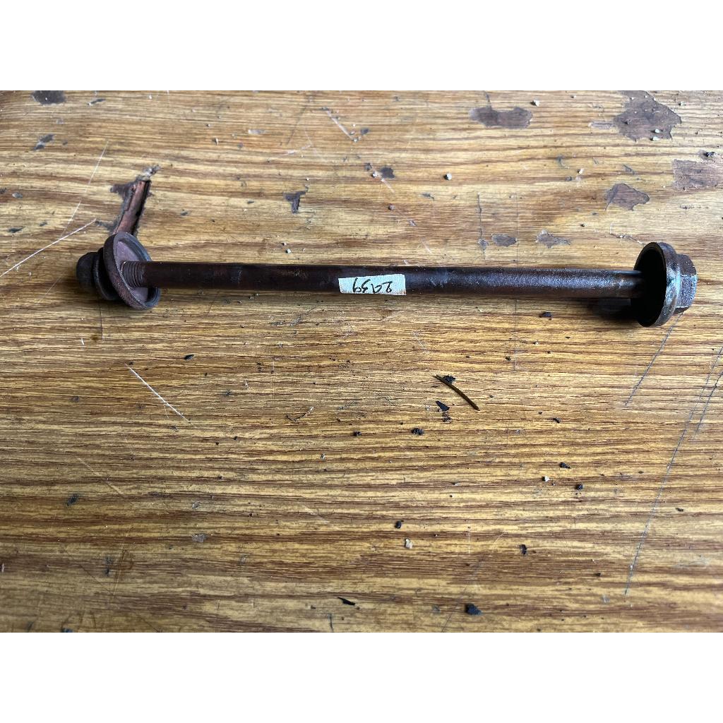 baut as shock depan skok depan yamaha l2s l2 l2sn original / 2439