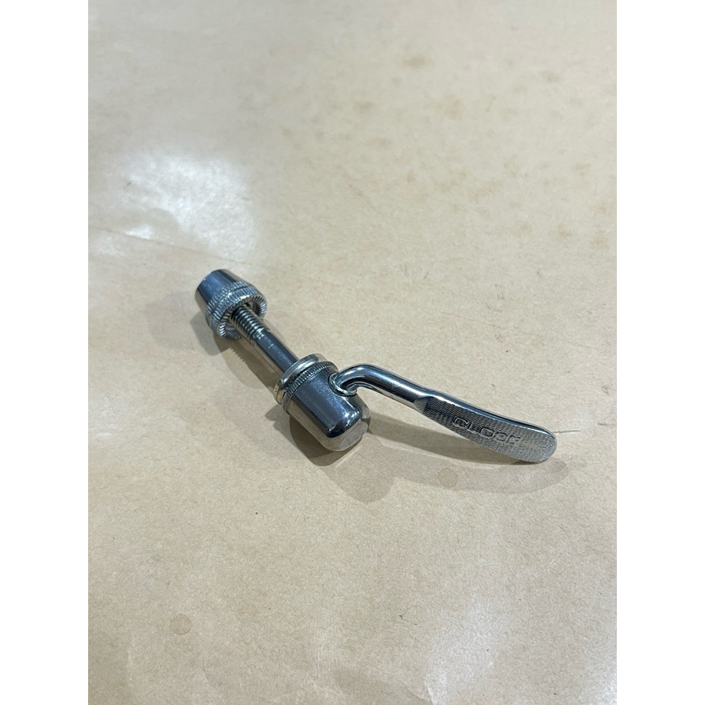 QR SADDLE SEAT PIN CLAMP BINDER BAUT SADLE KUNCIAN JOK FEDERAL SADEL