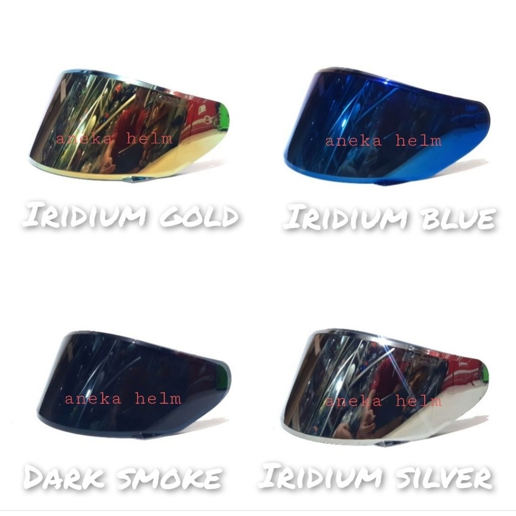 kaca nhk iridum nhk rx9|flat visor nhk rx9