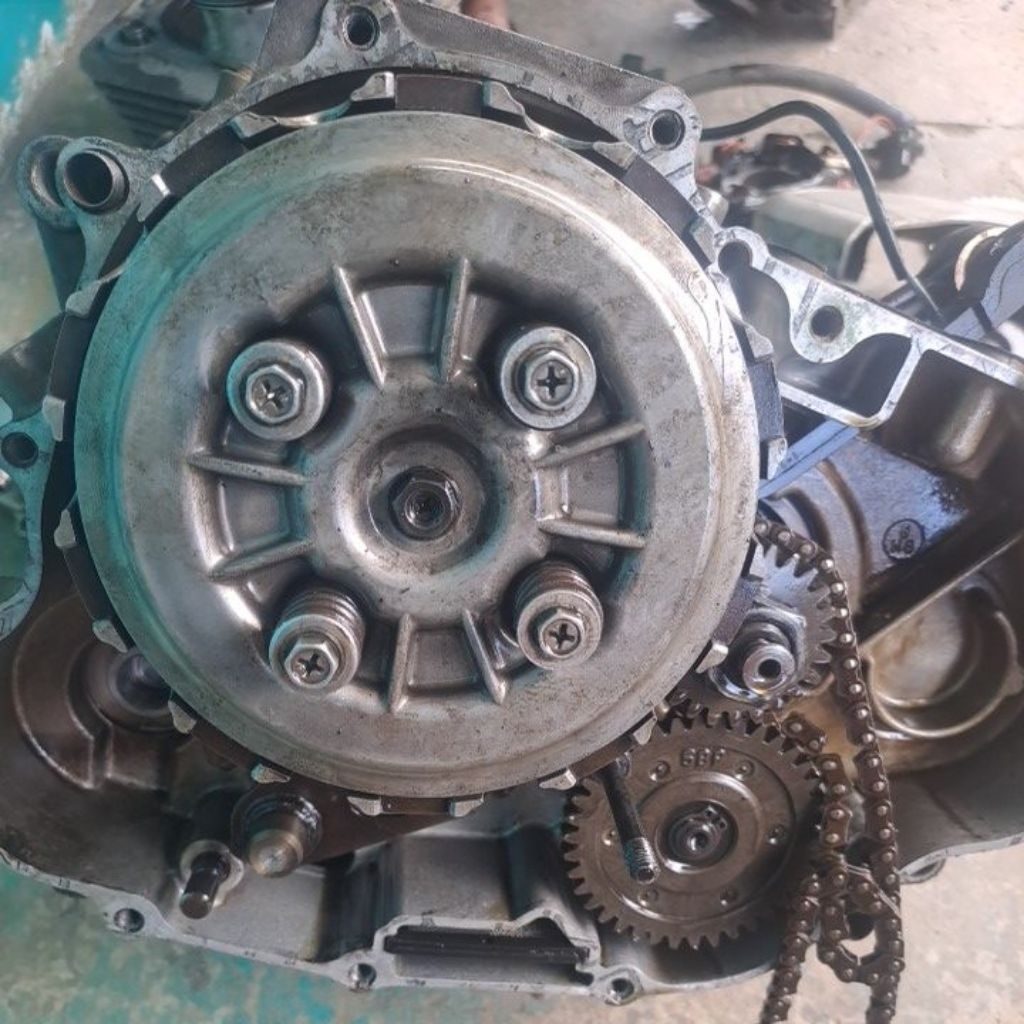 rumah kampas copotan scorpio copotan