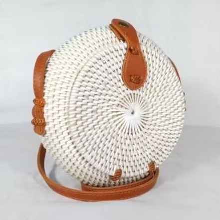 Tas Rotan/Tas unik/Tas lucu/sling bag/Tas wanita
