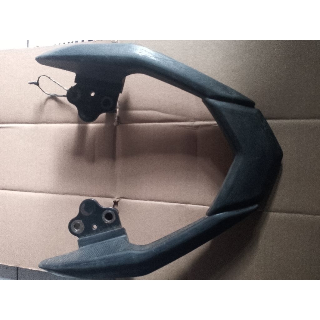 Behel pegangan tangan belakang Honda beat injeksi beat fi copotan original