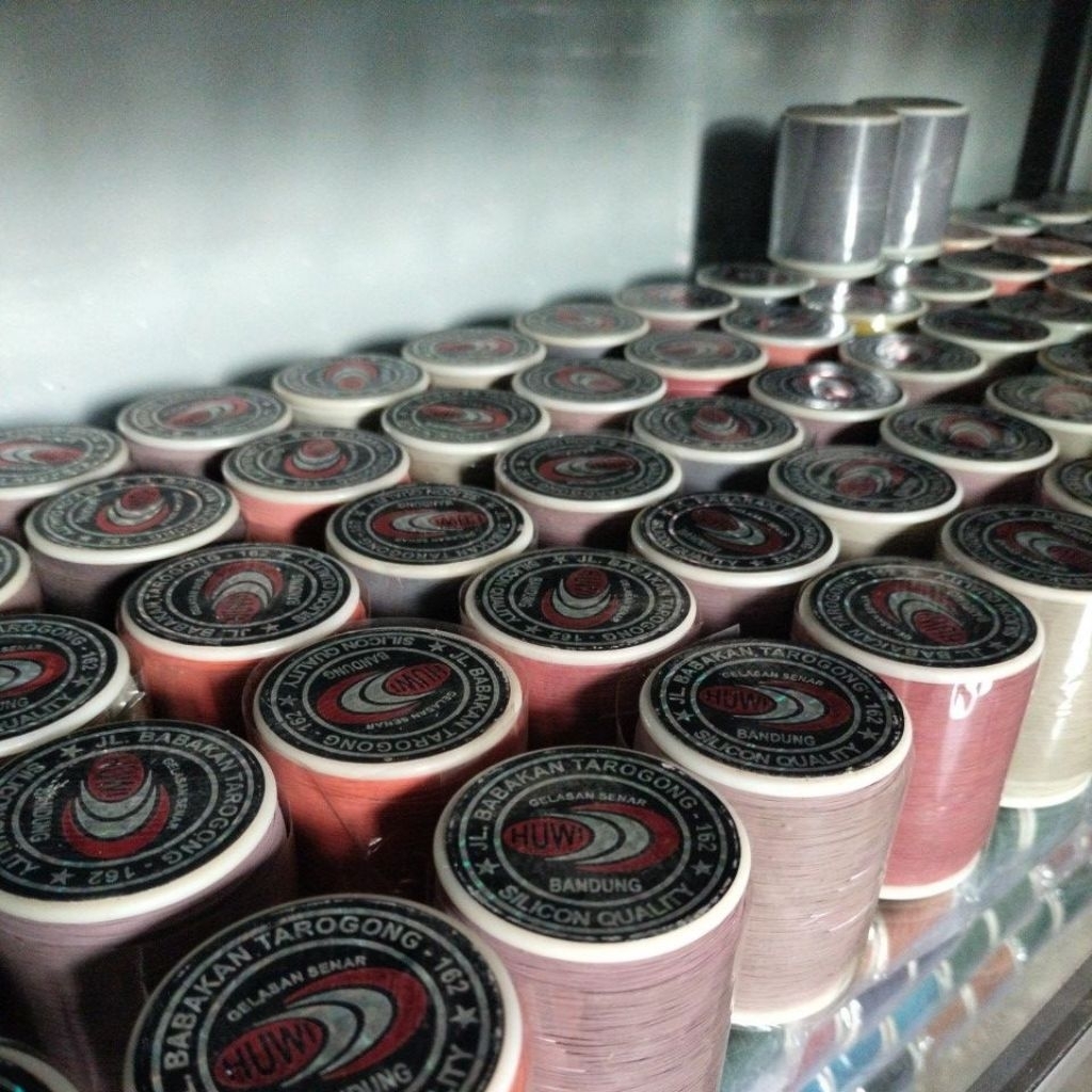 gelasan huwi lawas tahun 2021 dengan panjang 2000 yard