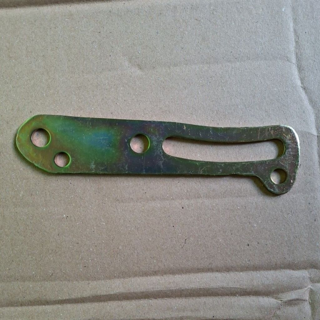 PS 100 PLAT DINAMO AMPER / PLAT ALTENATOR