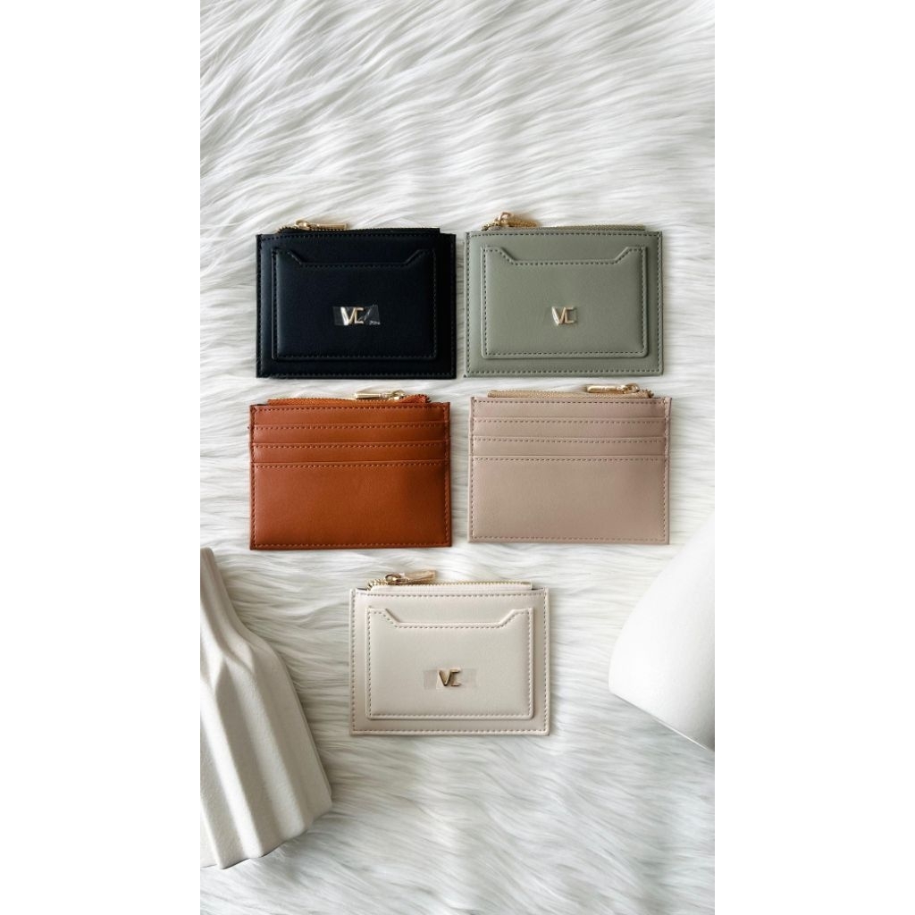 Wallet Card Holder Vincci Original Malaysia - NEW ARRIVAL Dompet Wanita