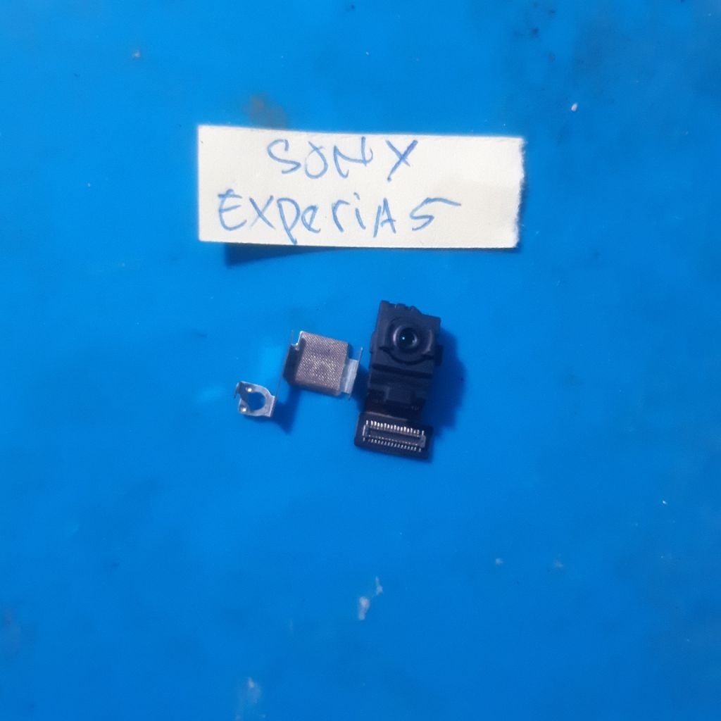 camera depan sony experia 5 ori copotan