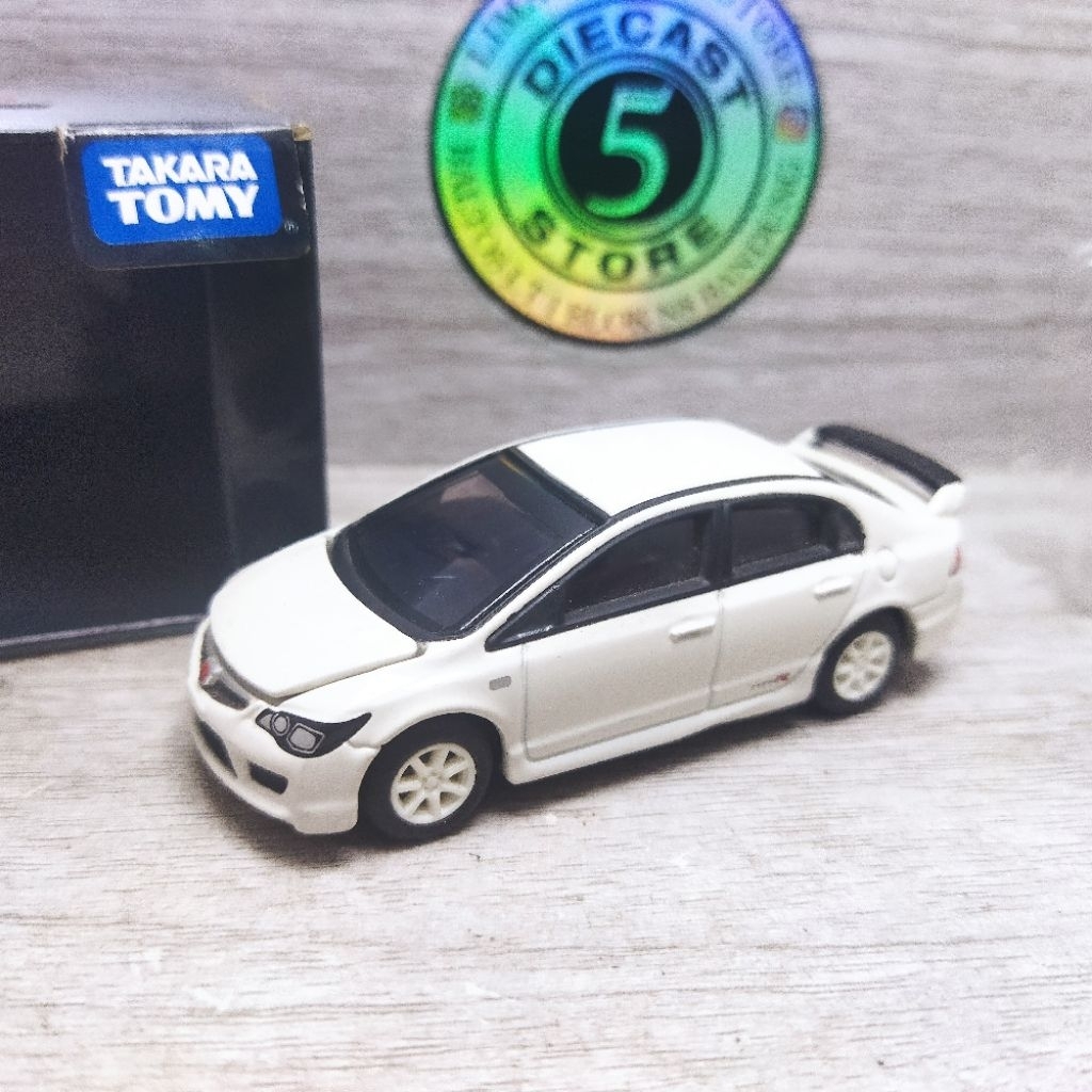tomica limited TL 0098 Honda Civic Type R FD