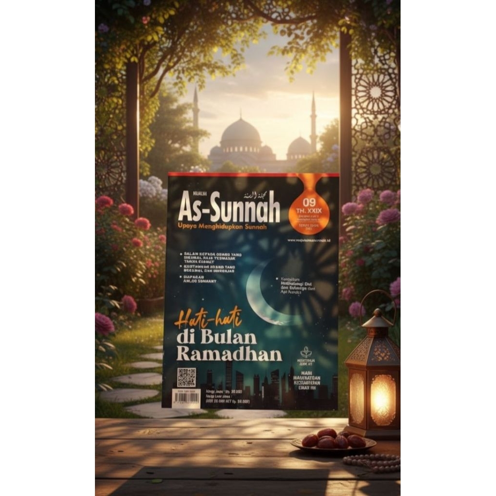 Majalah As-Sunnah Edisi Terbaru