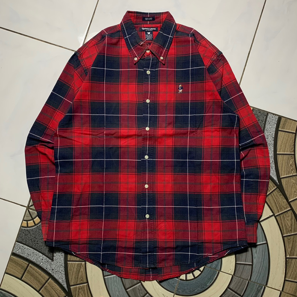 Kemeja Teenie Weenie size L