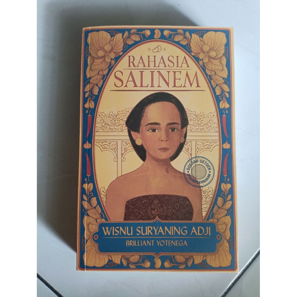 Rahasia Salinem Ori Preloved