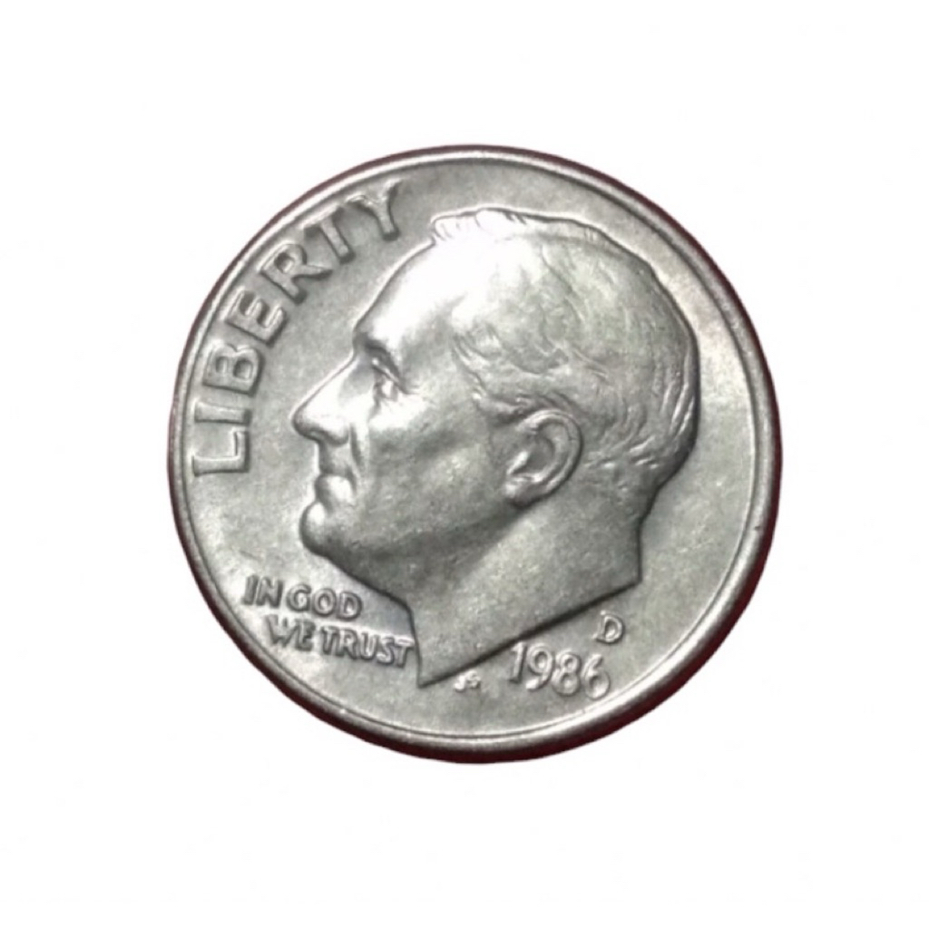 1 DIME USA ORIGINAL