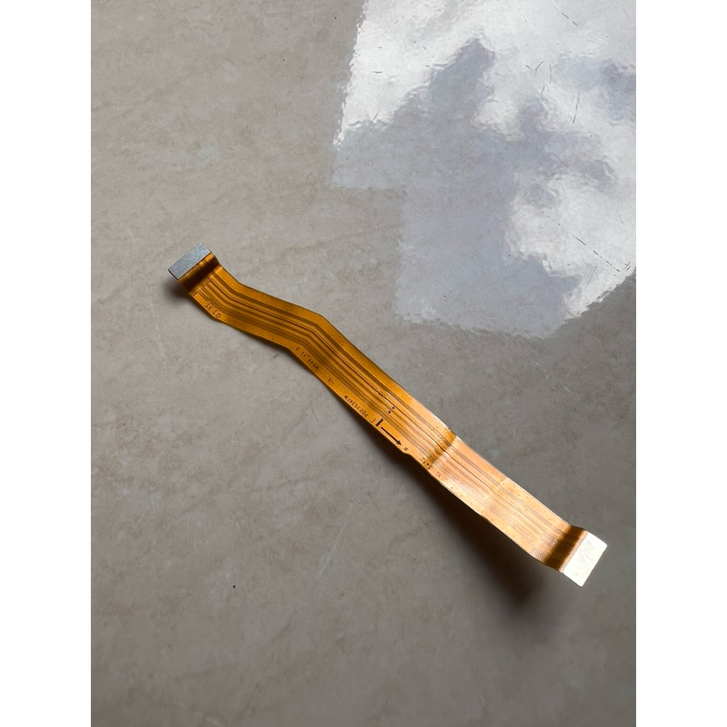 FLEXIBLE BOARD MESIN VIVO Y28 2024 ORIGINAL CABUTAN