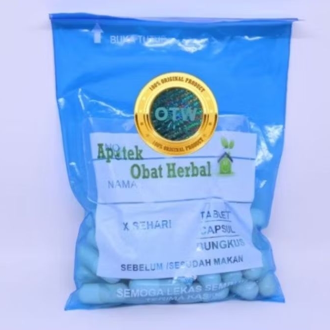 SLIM STRONG MAGIC BEAUTY 30 kapsul Pelangsing Herbal diet detox