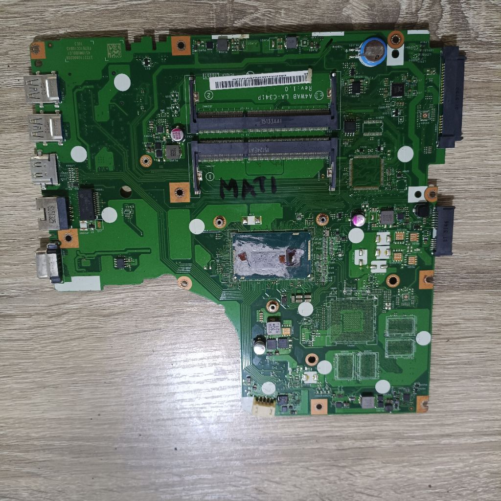 Motherboard Mainboard Mobo mati laptop Acer E5-473