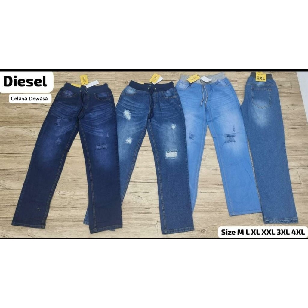 DIESEL Celana Jeans Bestseller