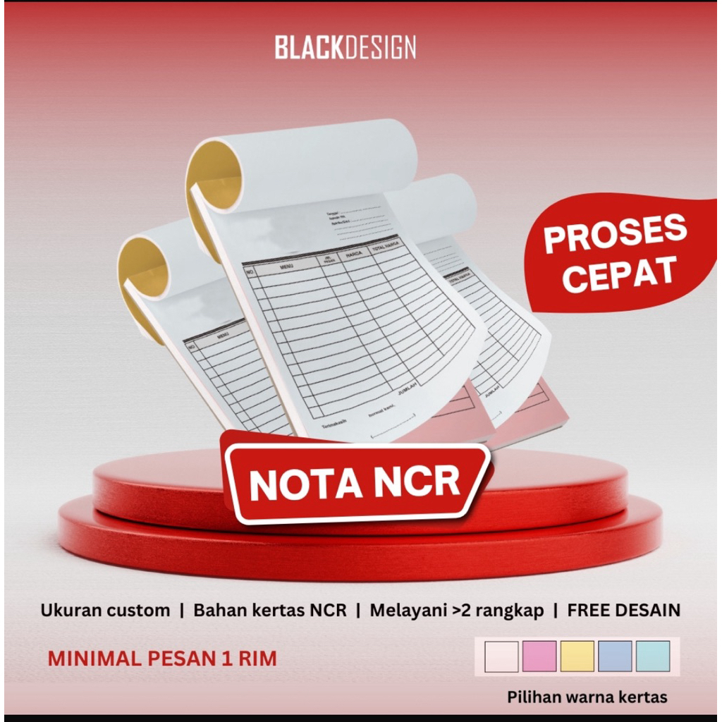 Nota 1 ply / 2 ply / 3 ply