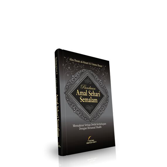 Buku Panduan Amal Sehari Semalam