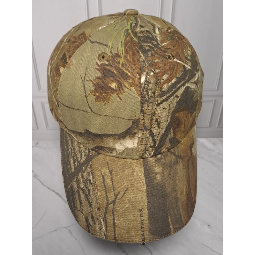 Topi Realtree Senter Second / Preloved Eddie Bauer