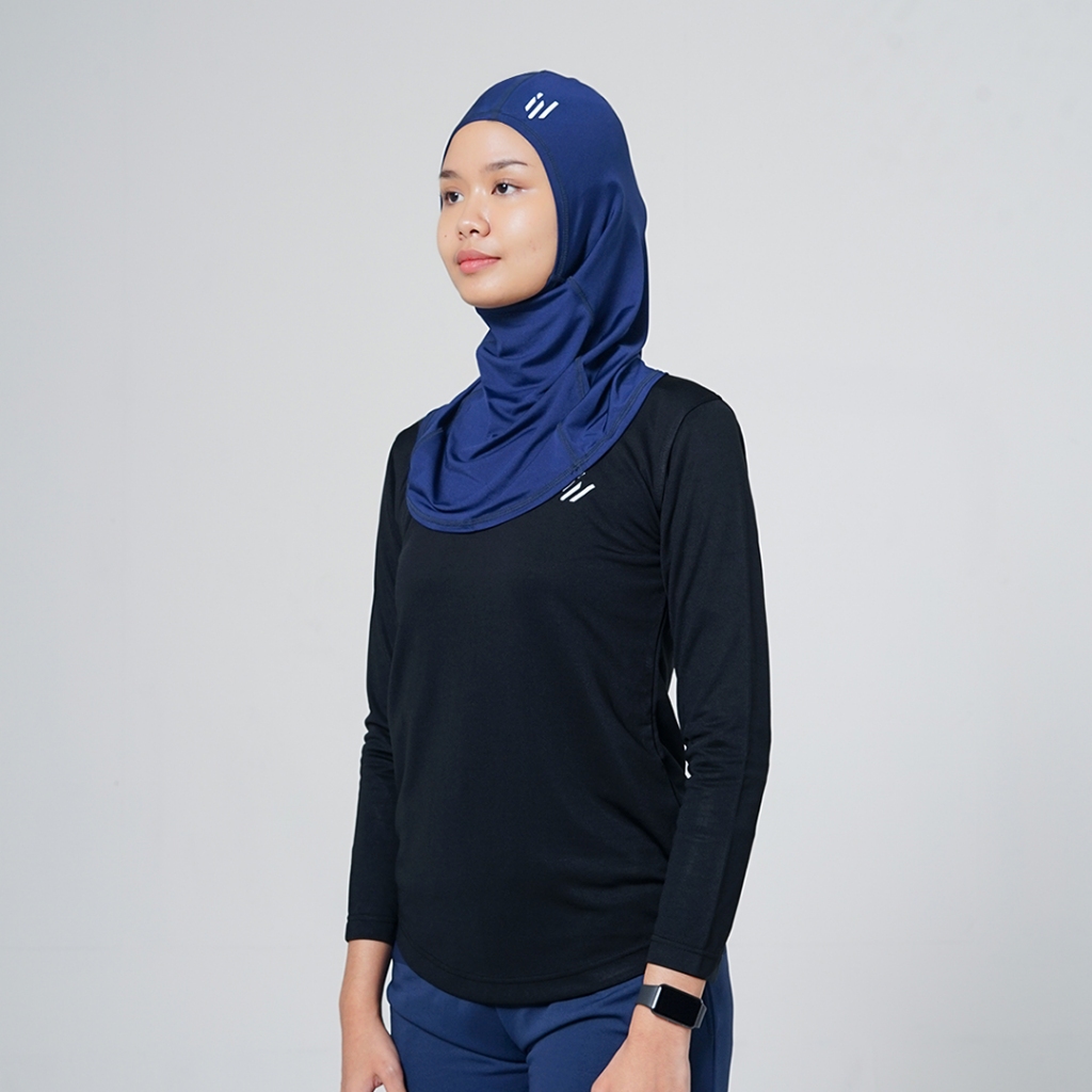 Eternity Performance Hijab Sport Hijab Olahraga All Size