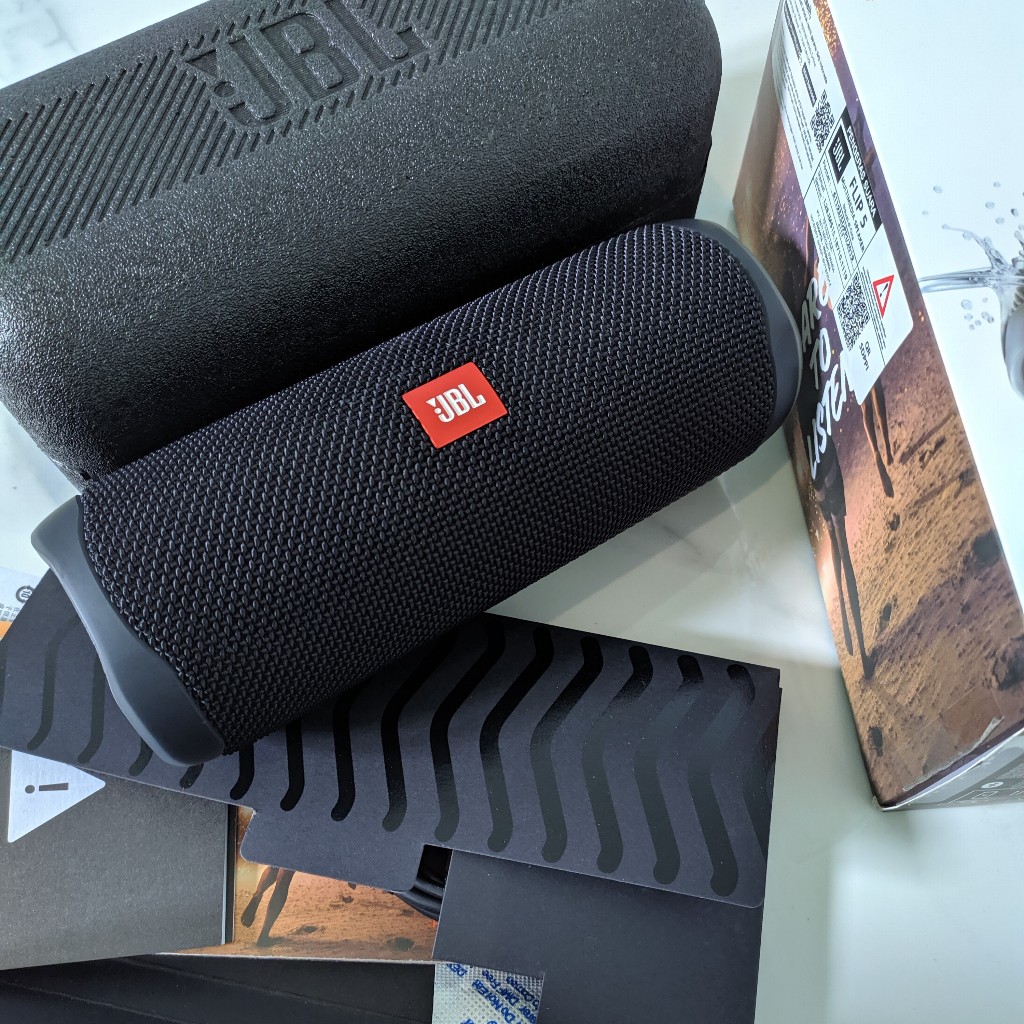 Speaker JBL Flip5 like new second