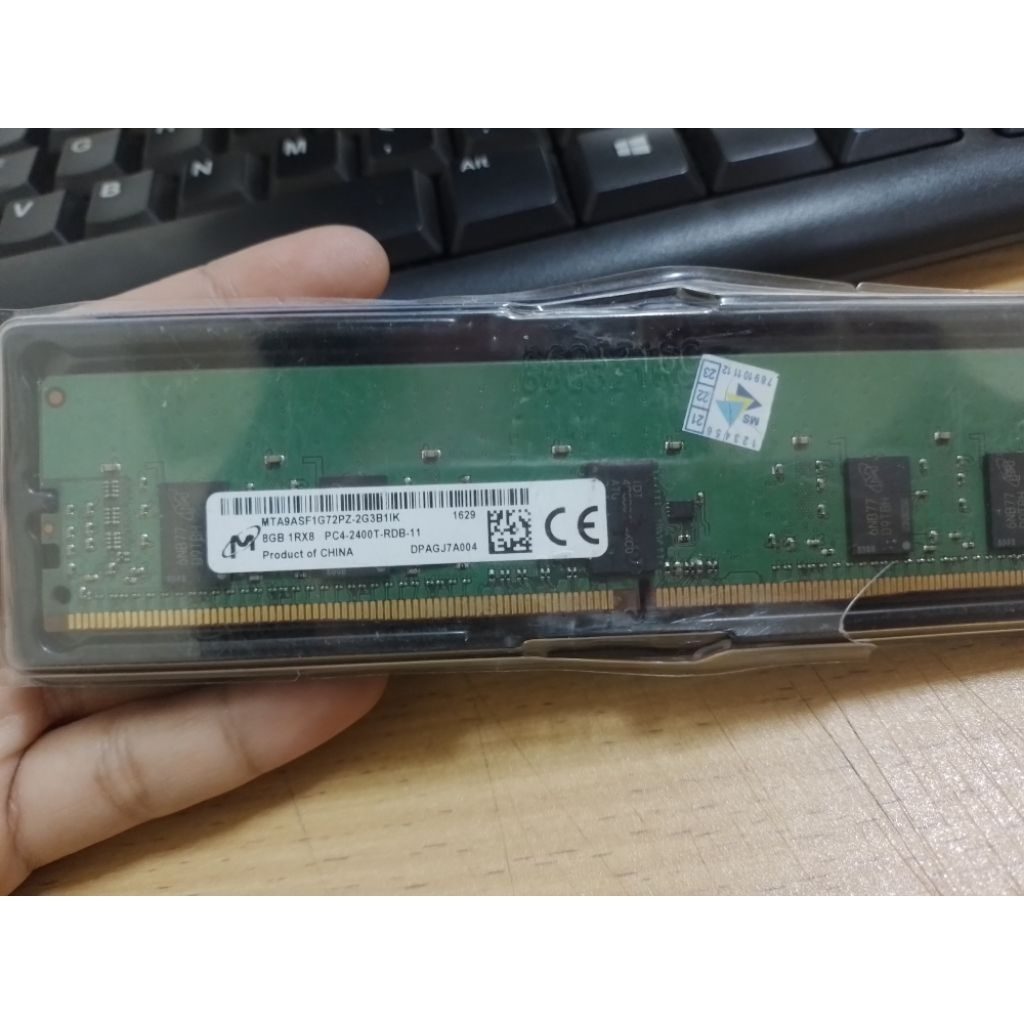 Memory 8Gb  PC4 2400T ( Bergaransi )