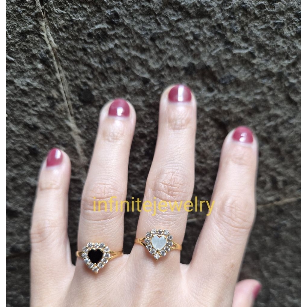 Cincin Pandora Mas muda