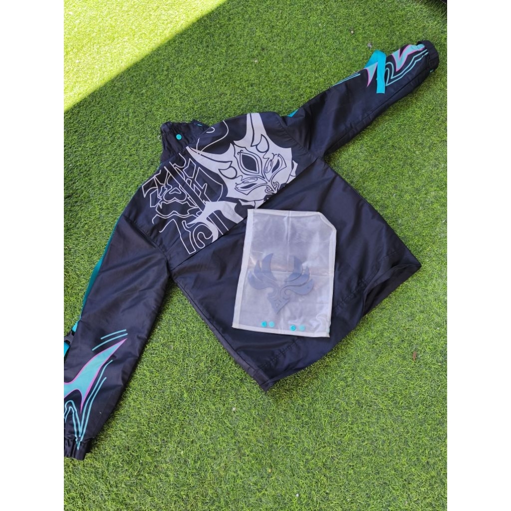 Xiao Genshin Impact Jacket