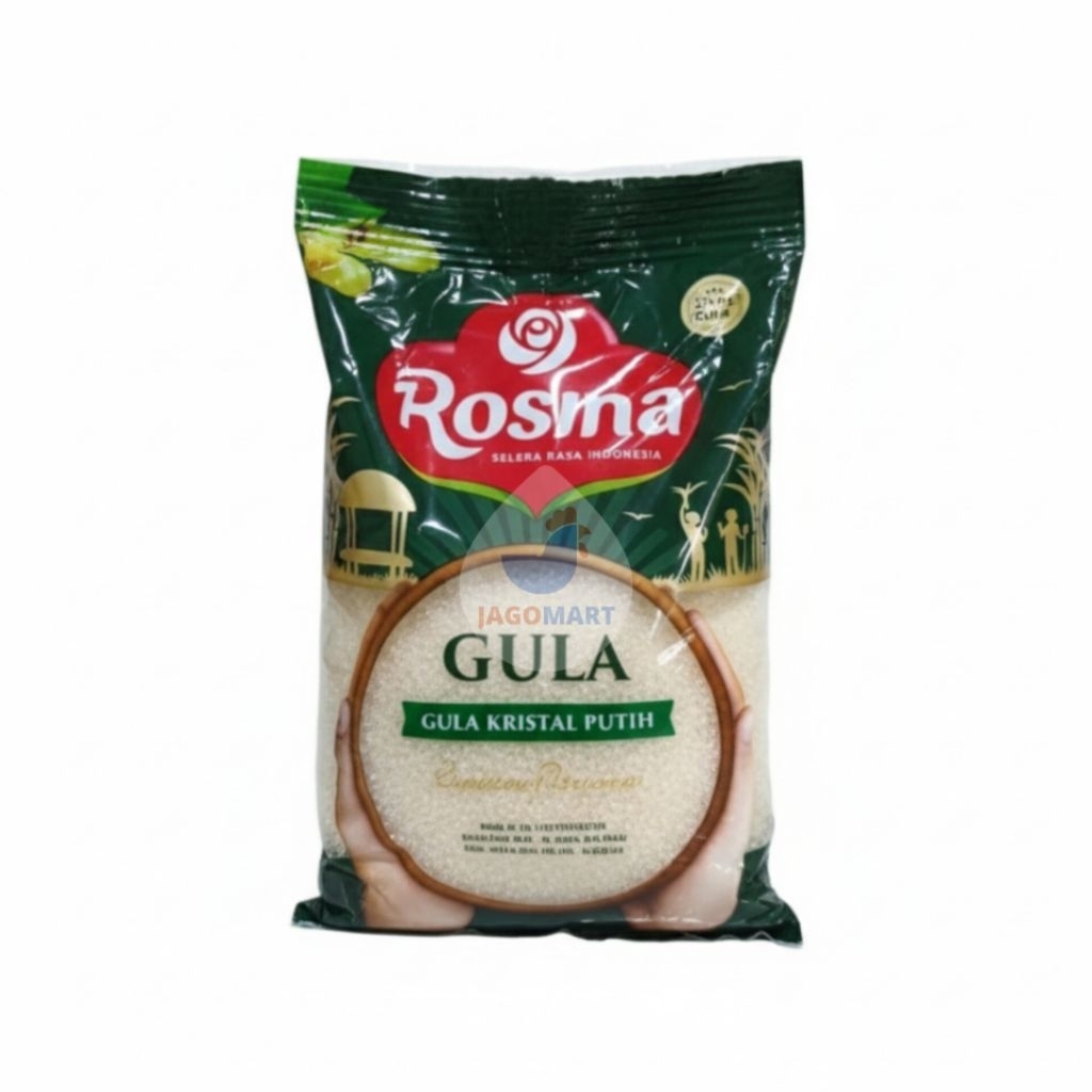 Gula Pasir 200gr 200 gram