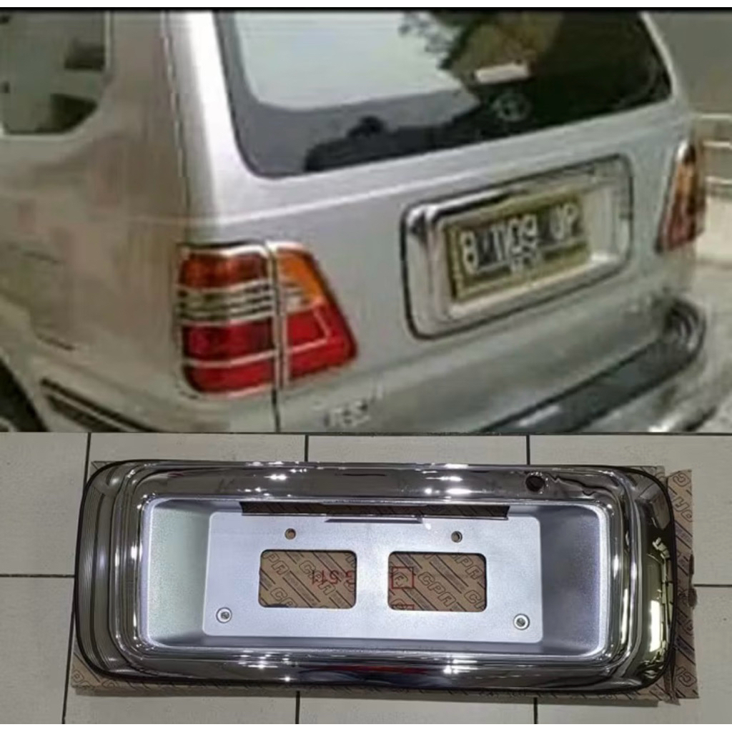 ormanen belakang kijang krista efi