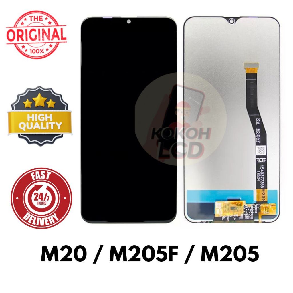 LCD SAMSUNG M20/M205/M205F