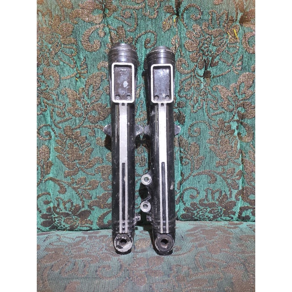 BOTTEM BOTTOM SKOK SHOCK DEPAN GL MAX PRO ORIGINAL CEPOTAN COPOTAN TANPA MATA KUCING