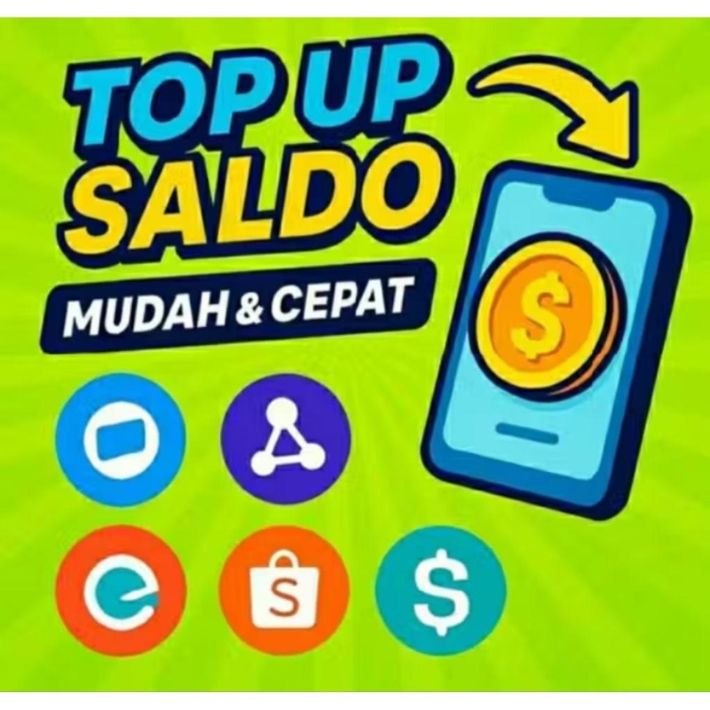 TERPERCAYA TOP SALDO KRDV PULSA XL AXIS REGULER TRANSFER 1JT SAMPAI 30JT KESEMUA...