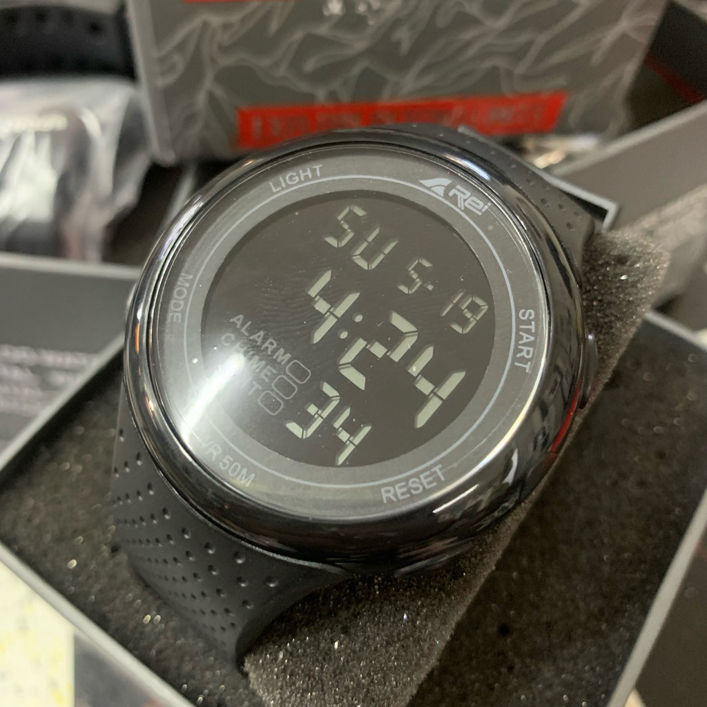JAM TANGAN PRIA REI | NEW COLECTION