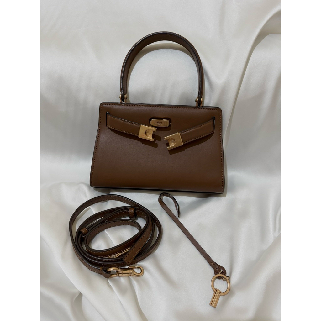 Tory Burch Lee Radziwill Petite Bag