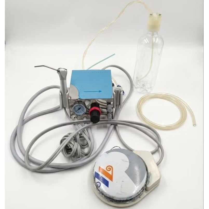 Mini Jet Portable - Metal Turbine Machine - Turbo Jet