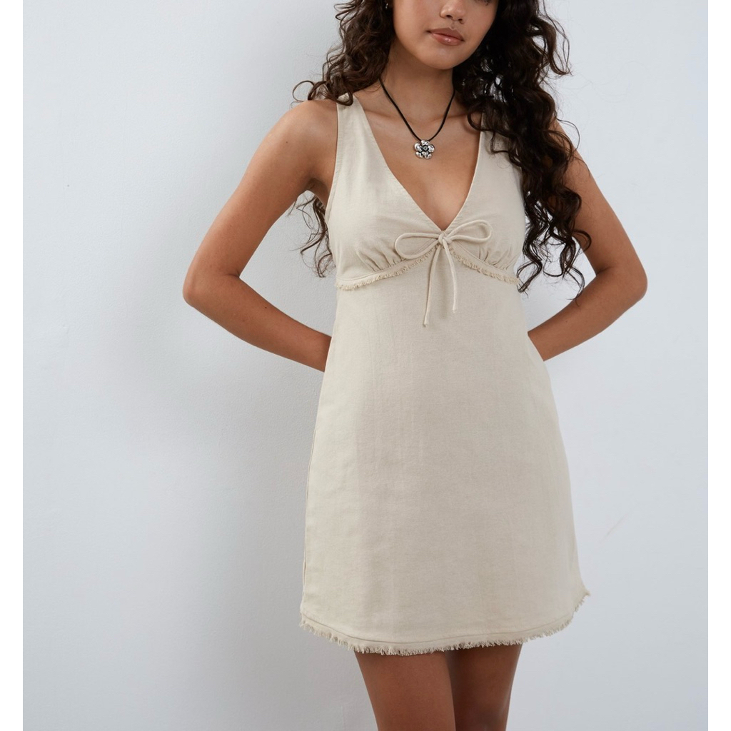 DRESS MINI SUMMER Y2K STYLE